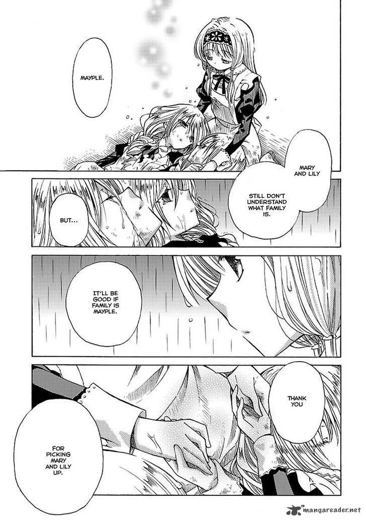 Mayple-san no Koucha Jikan Chapter 6 page 37