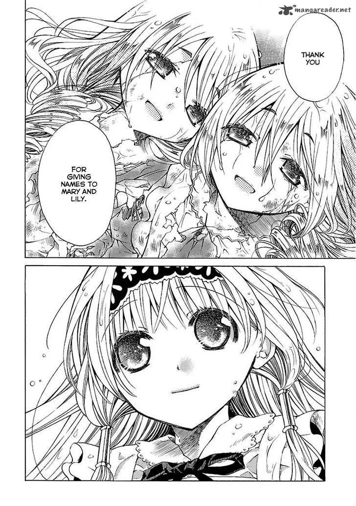 Mayple-san no Koucha Jikan Chapter 6 page 38