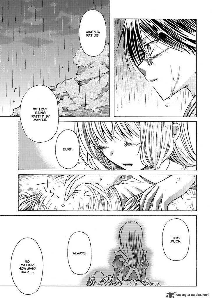 Mayple-san no Koucha Jikan Chapter 6 page 39