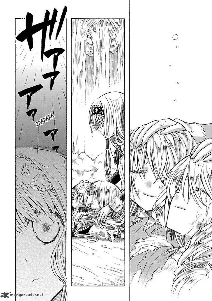 Mayple-san no Koucha Jikan Chapter 6 page 40