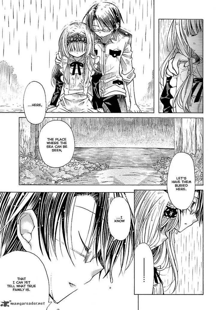 Mayple-san no Koucha Jikan Chapter 6 page 41
