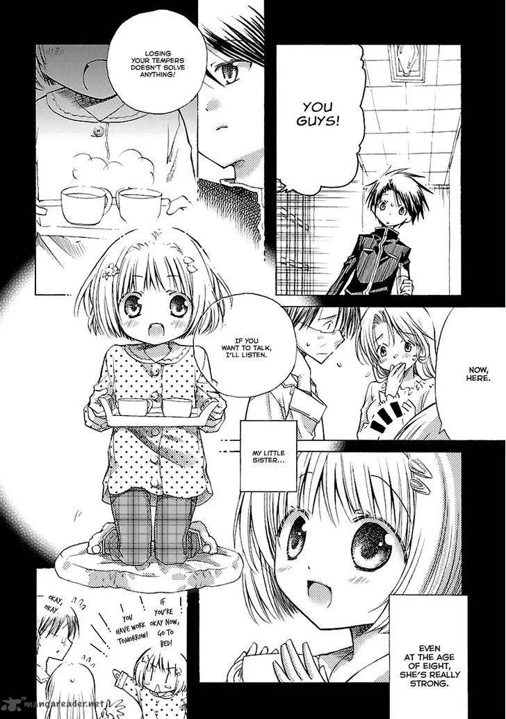 Mayple-san no Koucha Jikan Chapter 7 page 11
