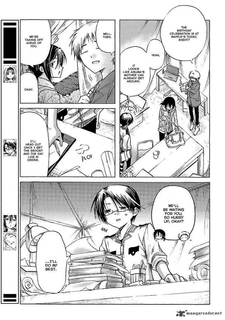 Mayple-san no Koucha Jikan Chapter 7 page 6