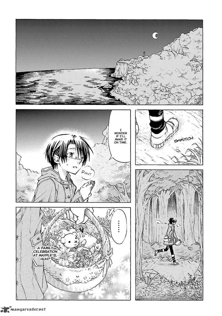 Mayple-san no Koucha Jikan Chapter 7 page 7
