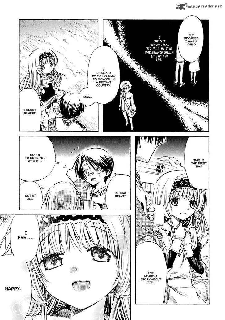 Mayple-san no Koucha Jikan Chapter 7 page 22