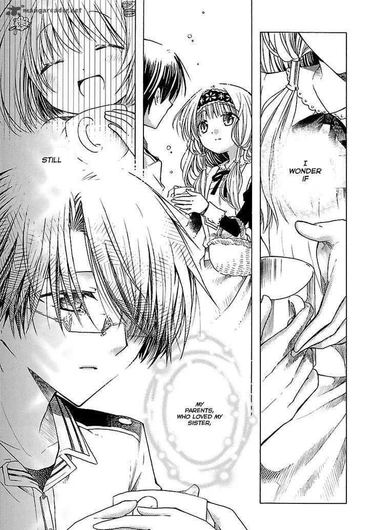 Mayple-san no Koucha Jikan Chapter 7 page 26