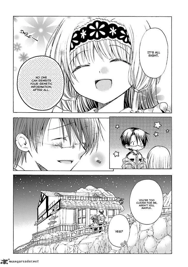 Mayple-san no Koucha Jikan Chapter 7 page 29