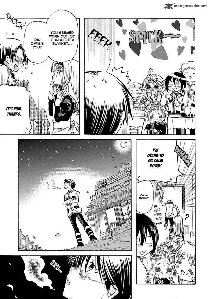 Mayple-san no Koucha Jikan Chapter 7 page 14