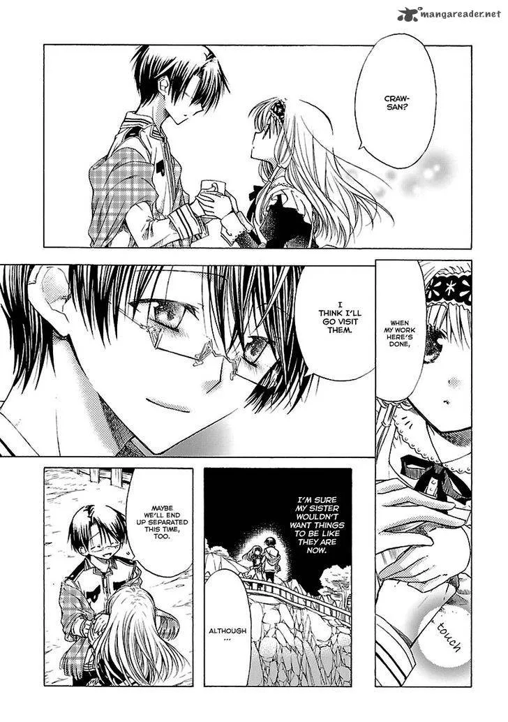 Mayple-san no Koucha Jikan Chapter 7 page 28