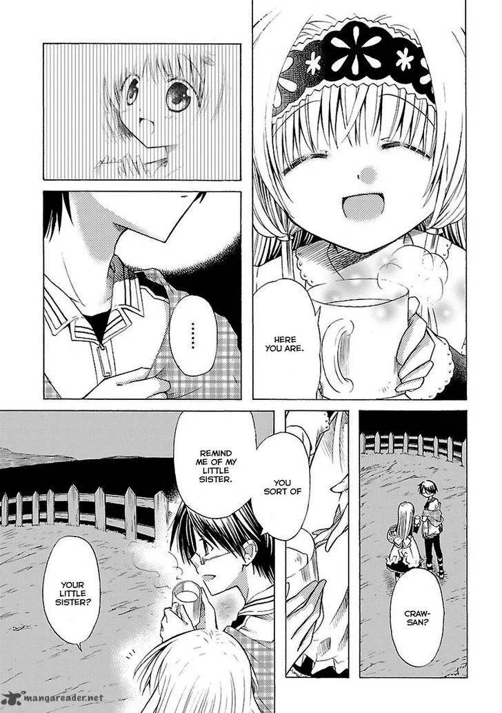 Mayple-san no Koucha Jikan Chapter 7 page 16