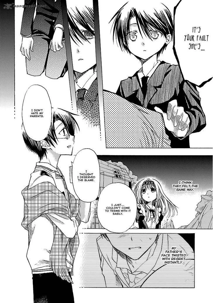 Mayple-san no Koucha Jikan Chapter 7 page 21