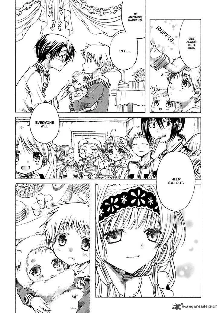 Mayple-san no Koucha Jikan Chapter 7 page 31