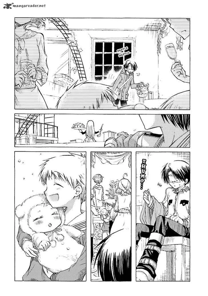 Mayple-san no Koucha Jikan Chapter 7 page 9