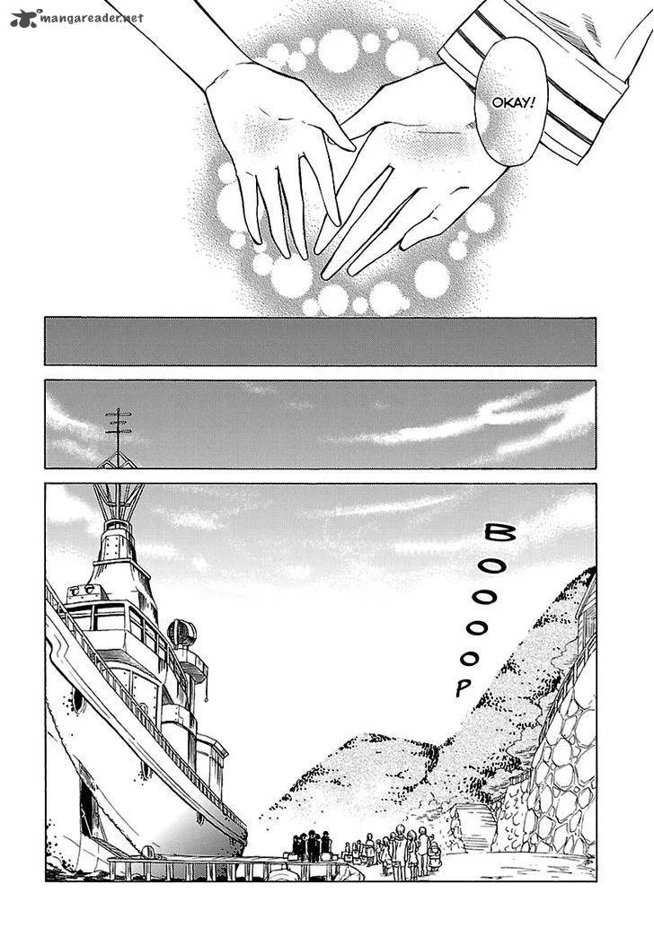 Mayple-san no Koucha Jikan Chapter 8 page 33