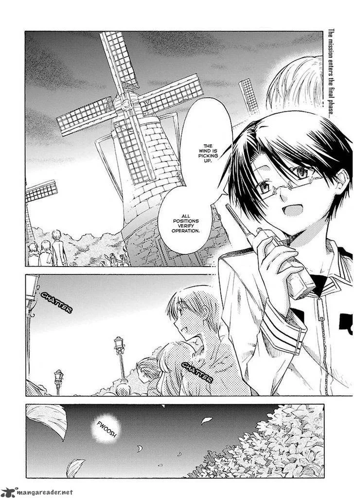 Mayple-san no Koucha Jikan Chapter 8 page 2