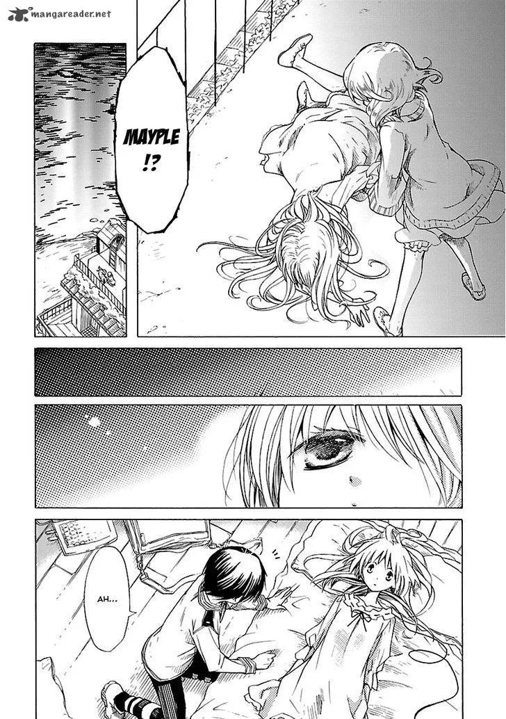 Mayple-san no Koucha Jikan Chapter 8 page 23