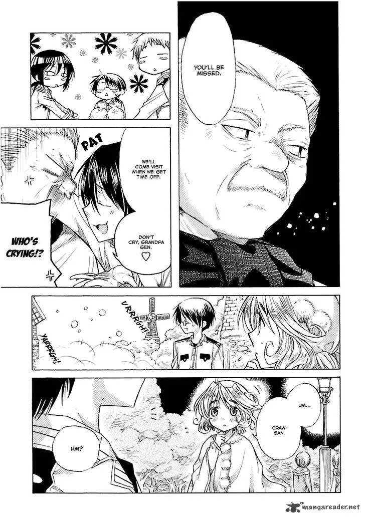 Mayple-san no Koucha Jikan Chapter 8 page 8