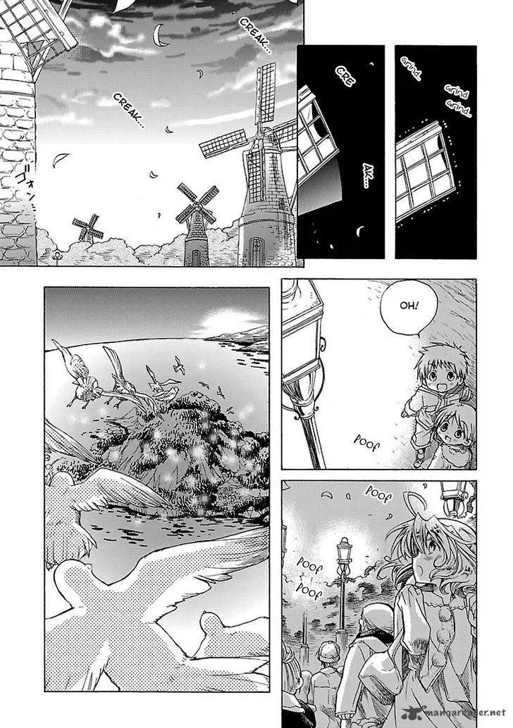 Mayple-san no Koucha Jikan Chapter 8 page 4