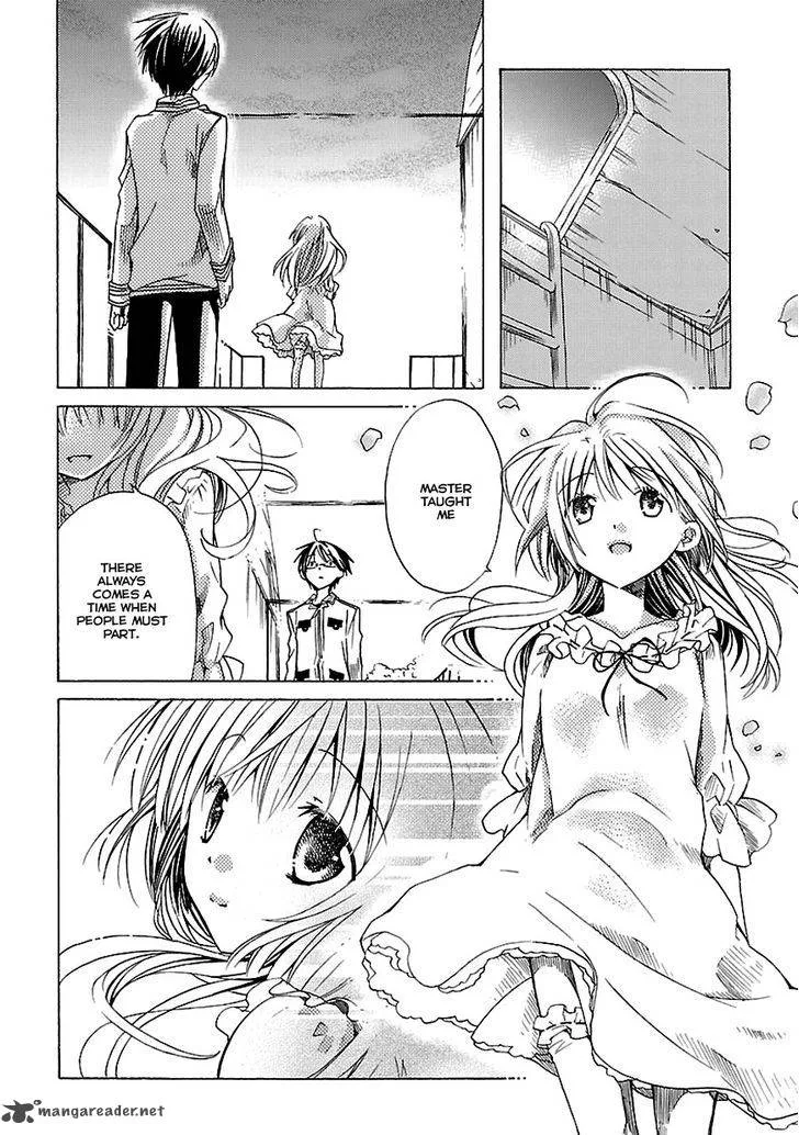 Mayple-san no Koucha Jikan Chapter 8 page 27