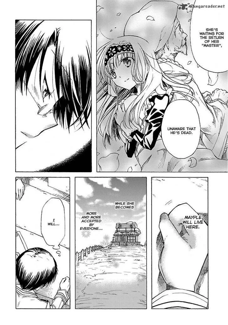 Mayple-san no Koucha Jikan Chapter 8 page 13