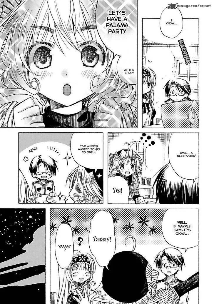 Mayple-san no Koucha Jikan Chapter 8 page 16