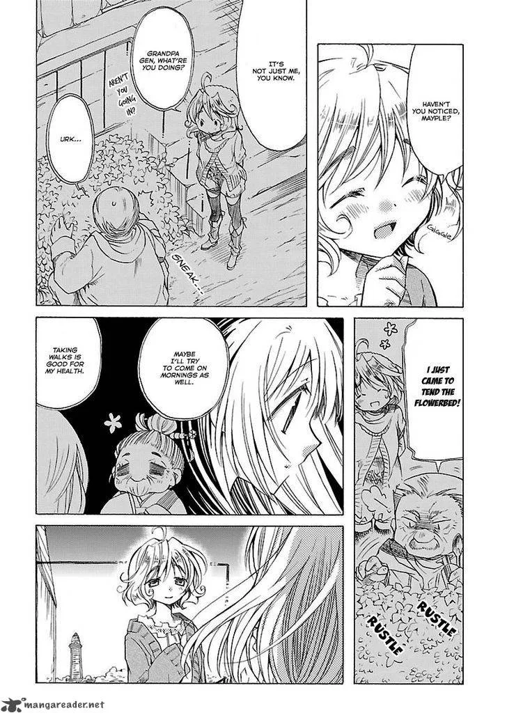 Mayple-san no Koucha Jikan Chapter 8 page 21