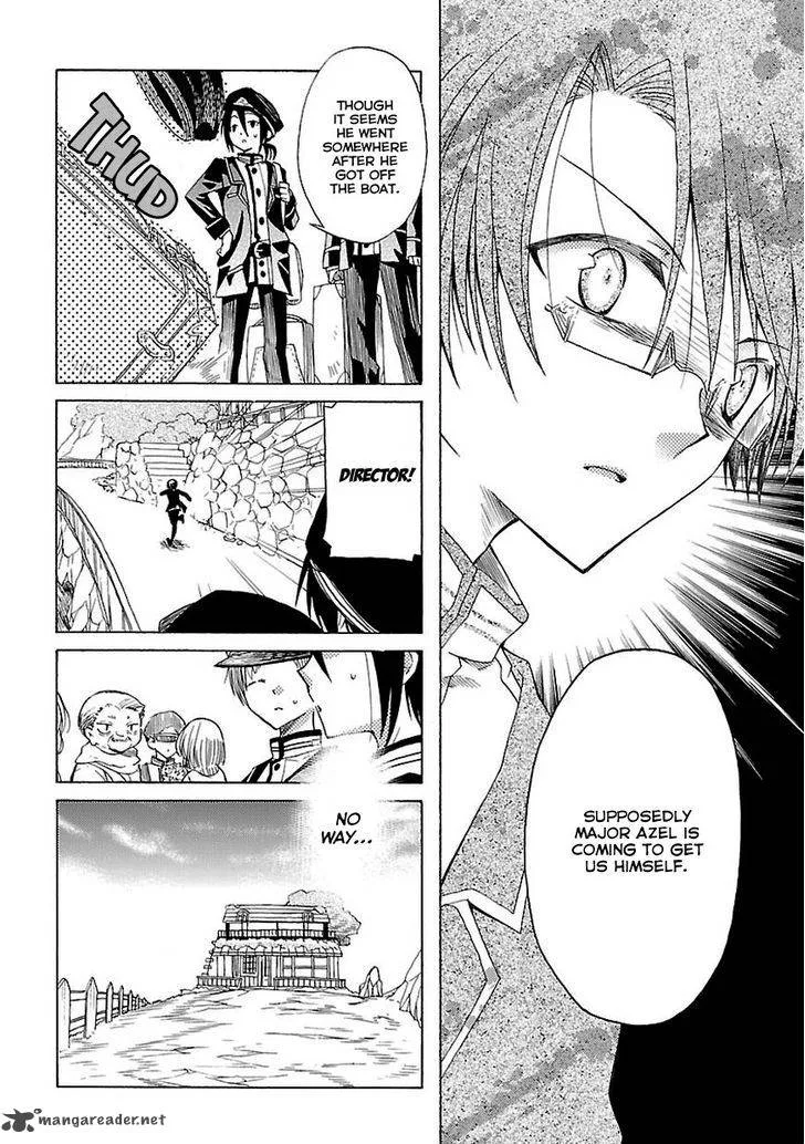 Mayple-san no Koucha Jikan Chapter 8 page 35