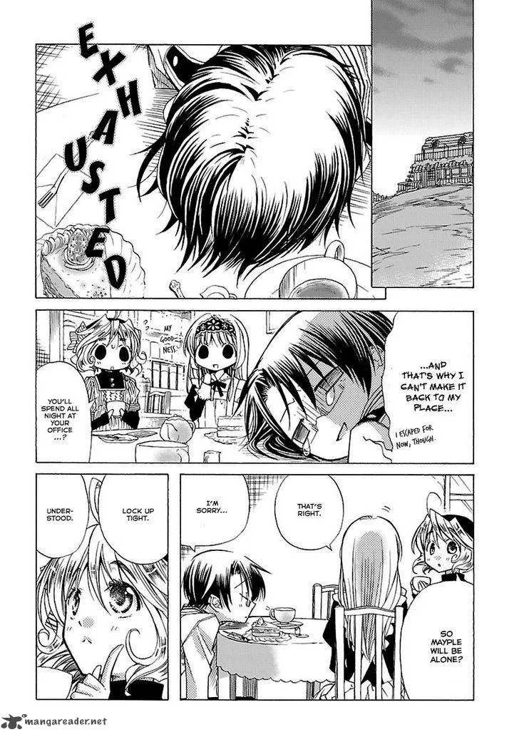 Mayple-san no Koucha Jikan Chapter 8 page 15