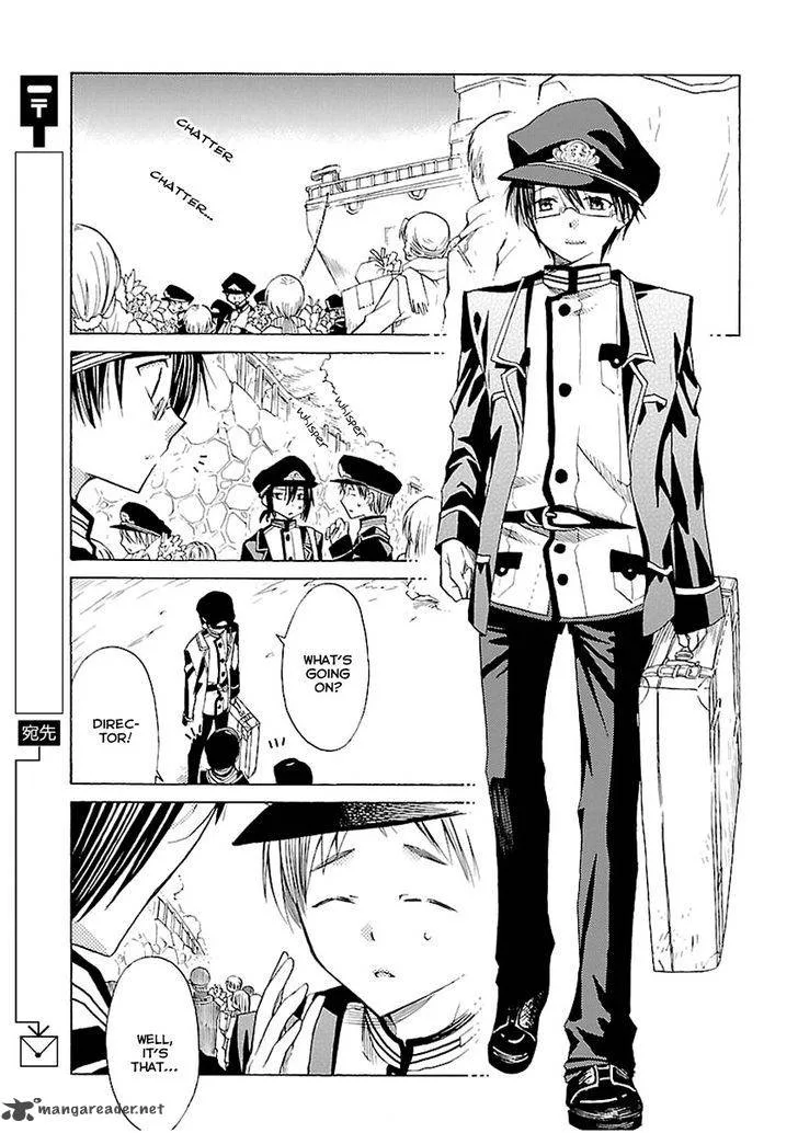 Mayple-san no Koucha Jikan Chapter 8 page 34