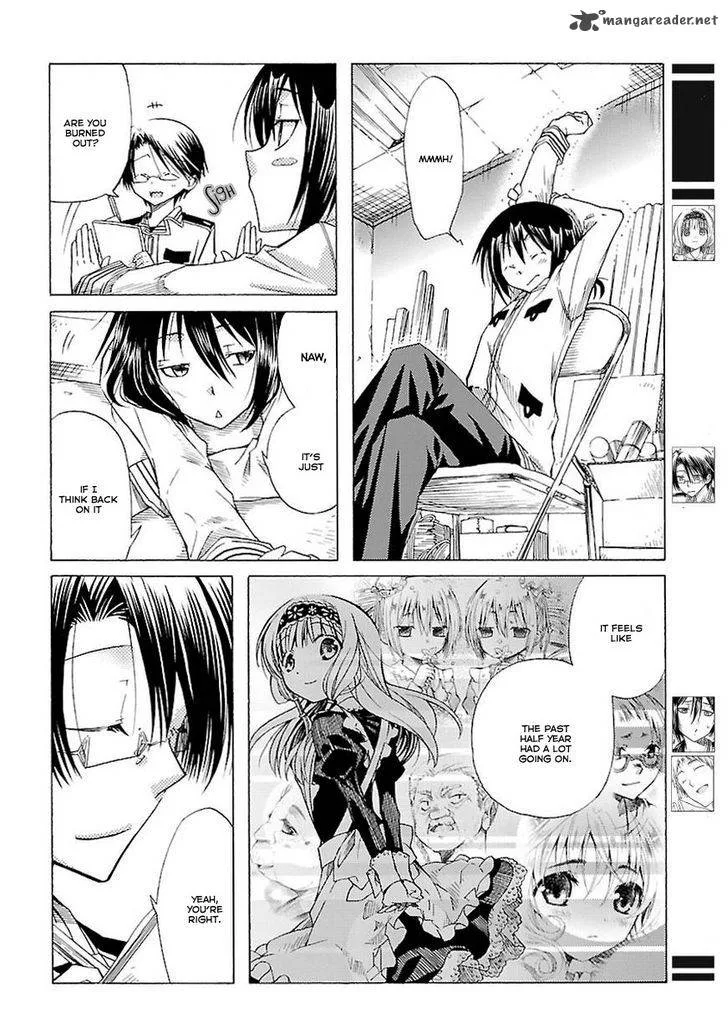 Mayple-san no Koucha Jikan Chapter 8 page 11