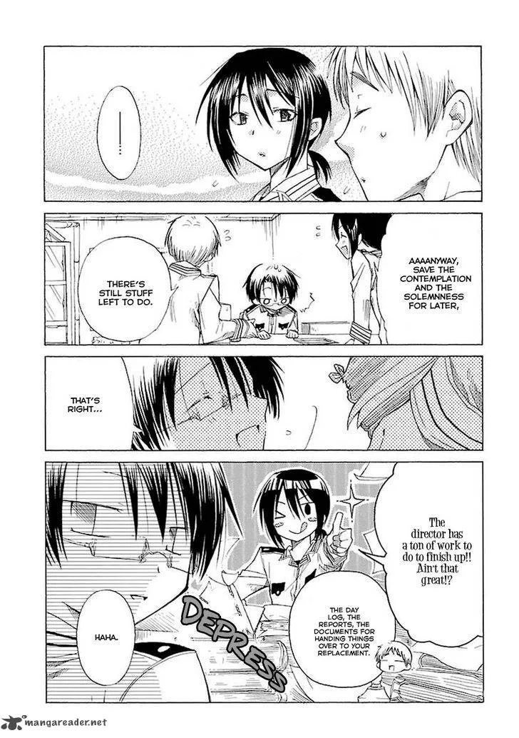 Mayple-san no Koucha Jikan Chapter 8 page 14