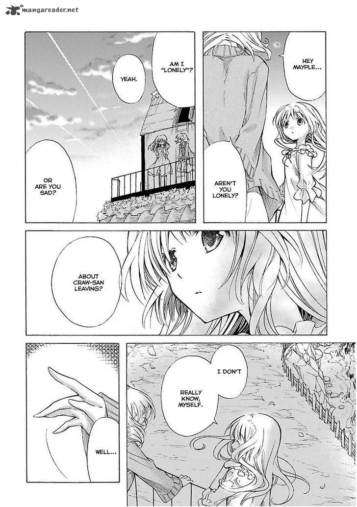 Mayple-san no Koucha Jikan Chapter 8 page 19