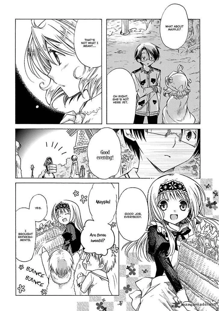 Mayple-san no Koucha Jikan Chapter 8 page 9