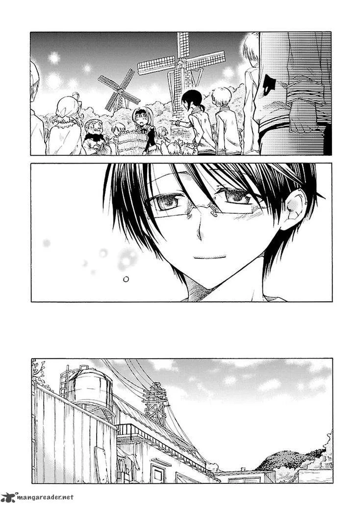 Mayple-san no Koucha Jikan Chapter 8 page 10