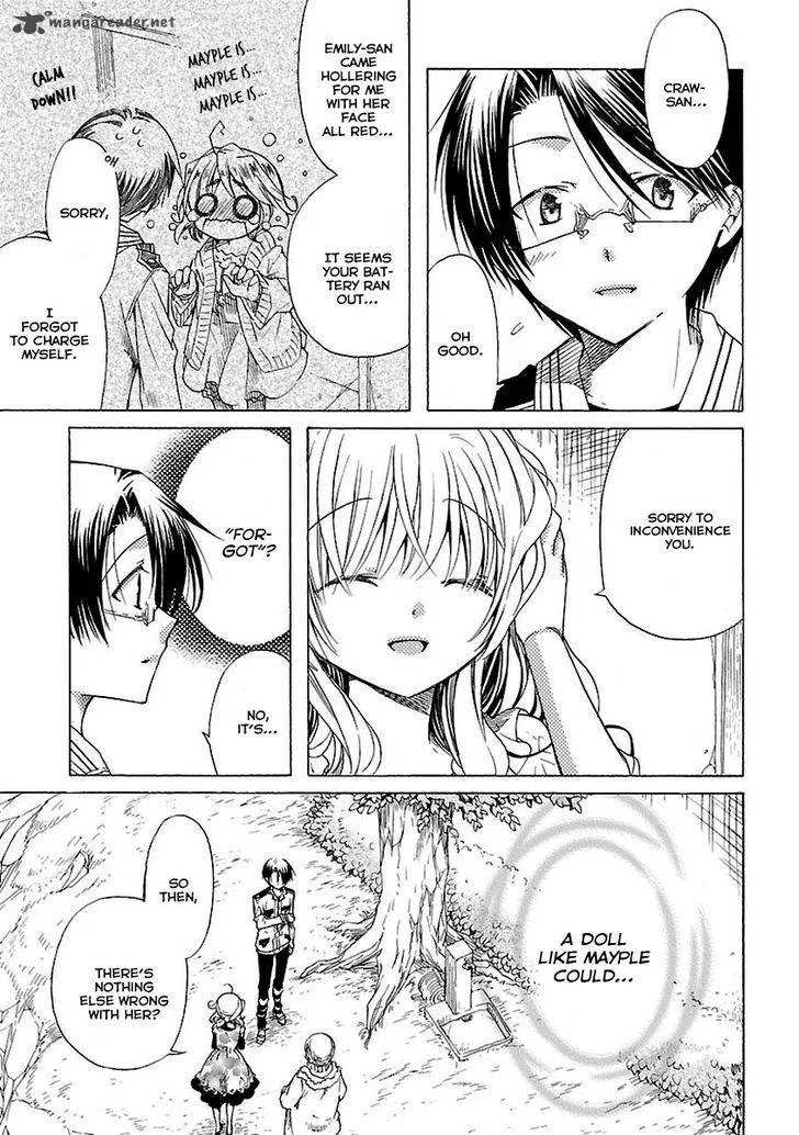 Mayple-san no Koucha Jikan Chapter 8 page 24