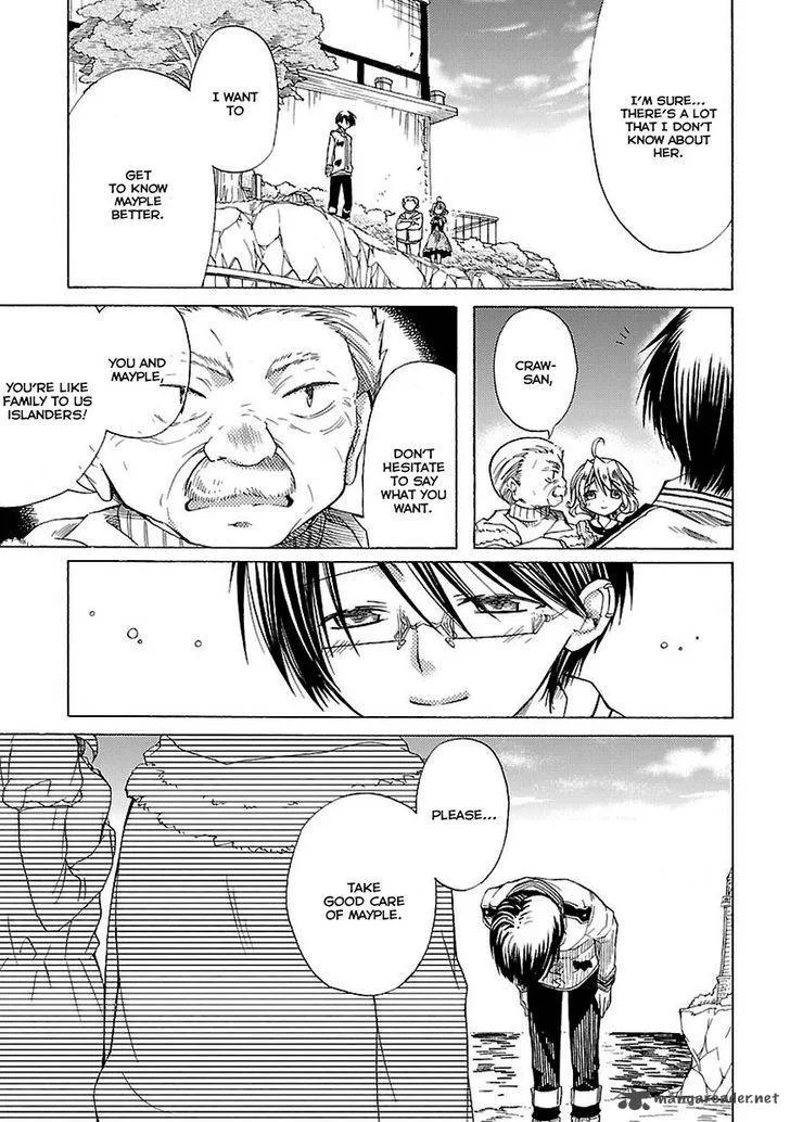 Mayple-san no Koucha Jikan Chapter 8 page 26