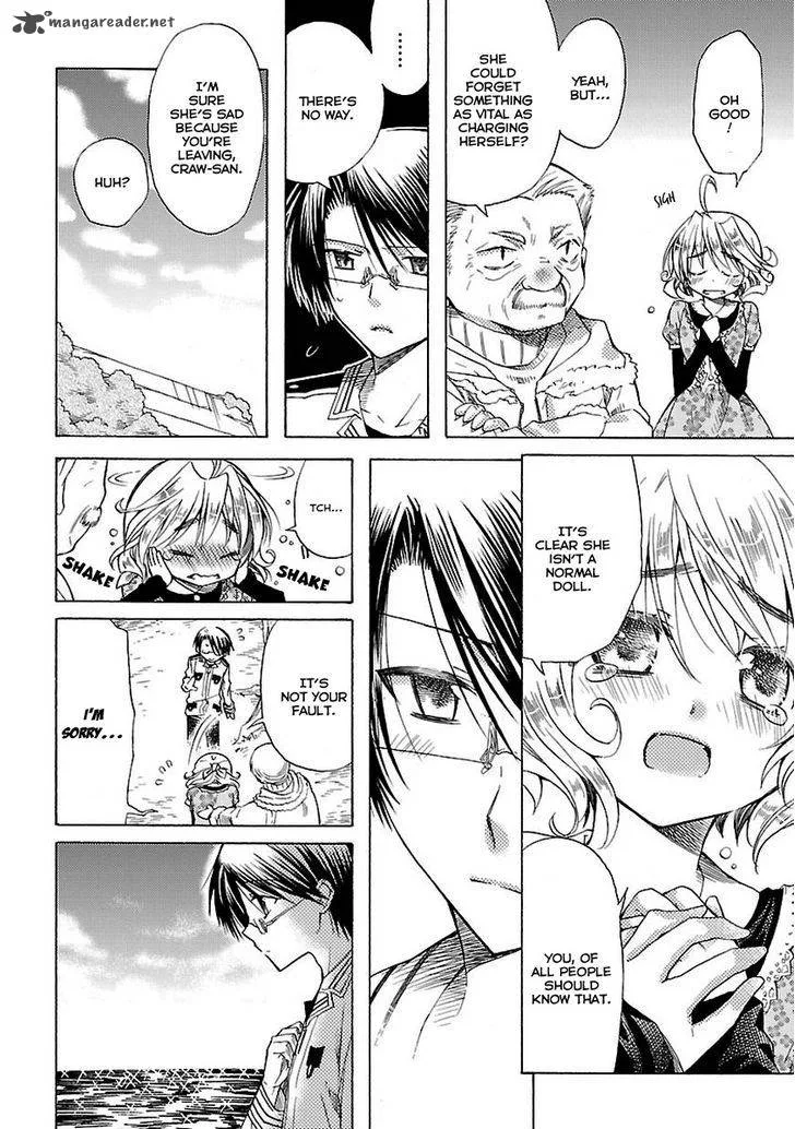 Mayple-san no Koucha Jikan Chapter 8 page 25