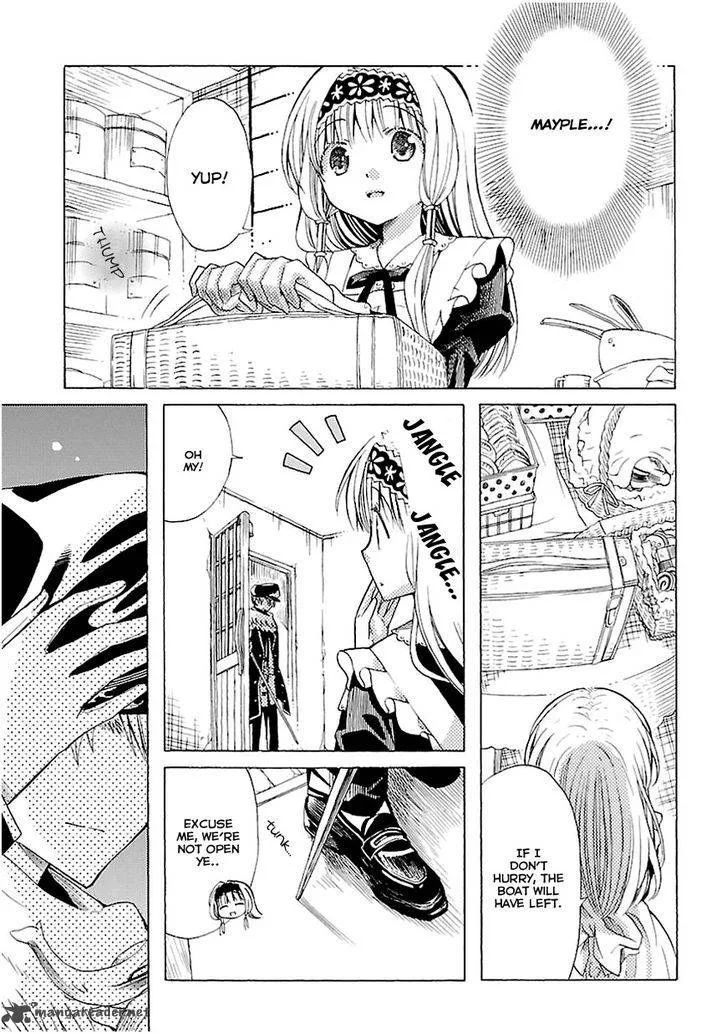 Mayple-san no Koucha Jikan Chapter 8 page 36