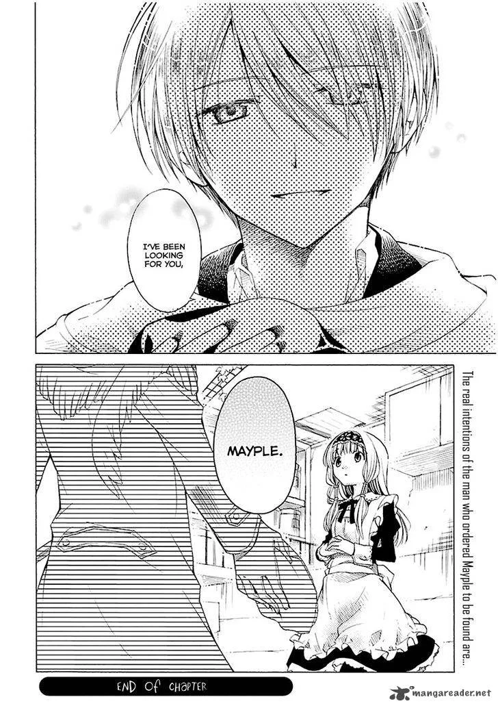 Mayple-san no Koucha Jikan Chapter 8 page 37