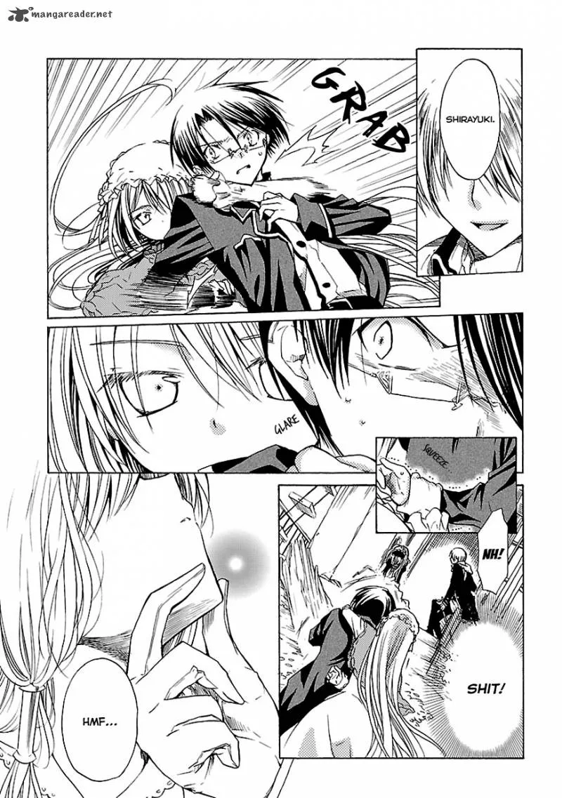 Mayple-san no Koucha Jikan Chapter 9 page 24