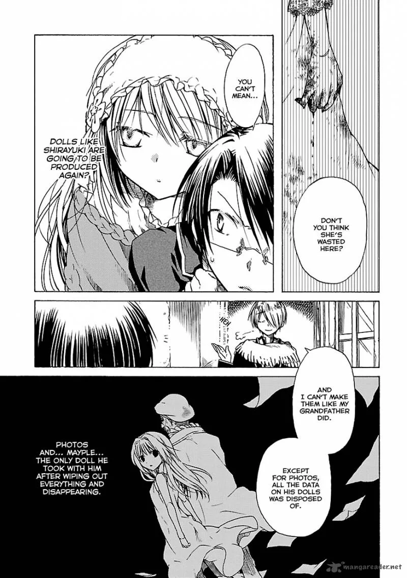 Mayple-san no Koucha Jikan Chapter 9 page 26