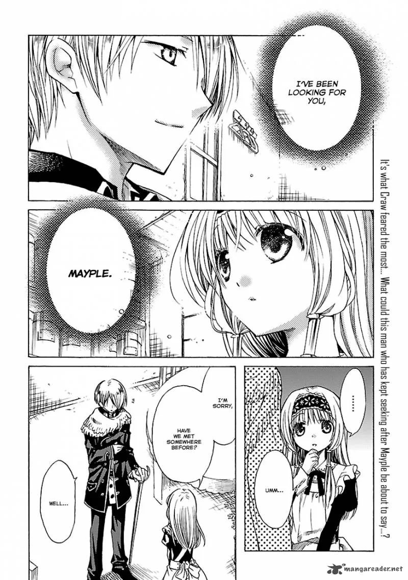 Mayple-san no Koucha Jikan Chapter 9 page 2