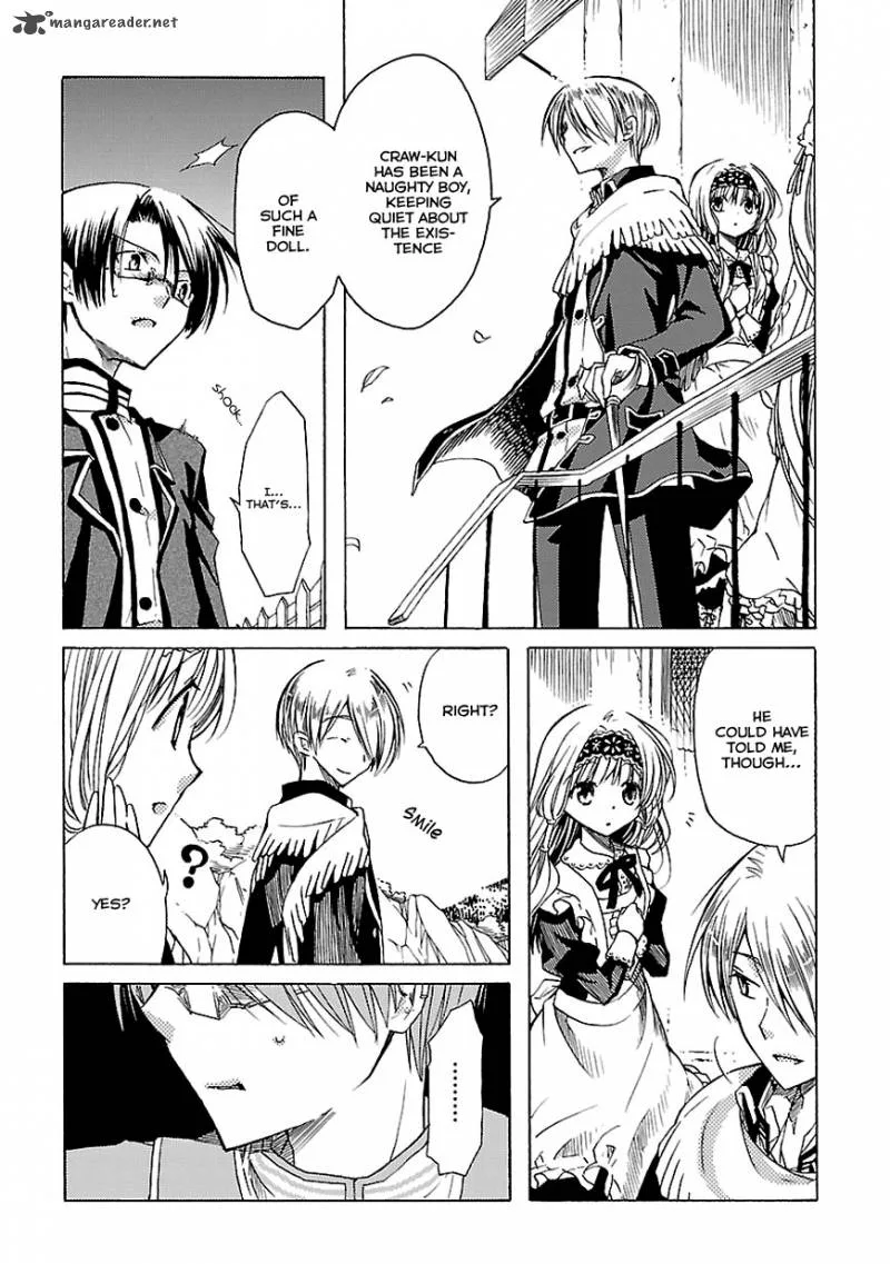 Mayple-san no Koucha Jikan Chapter 9 page 19