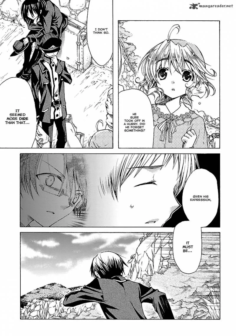 Mayple-san no Koucha Jikan Chapter 9 page 6