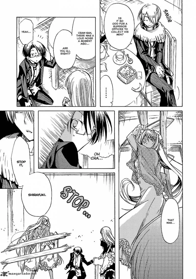 Mayple-san no Koucha Jikan Chapter 9 page 16