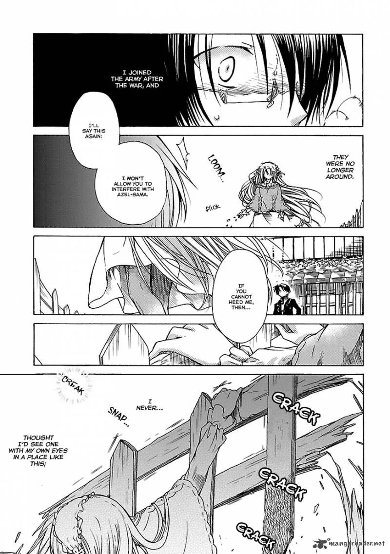 Mayple-san no Koucha Jikan Chapter 9 page 12