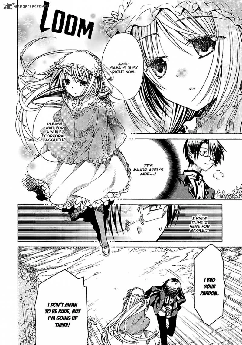 Mayple-san no Koucha Jikan Chapter 9 page 9