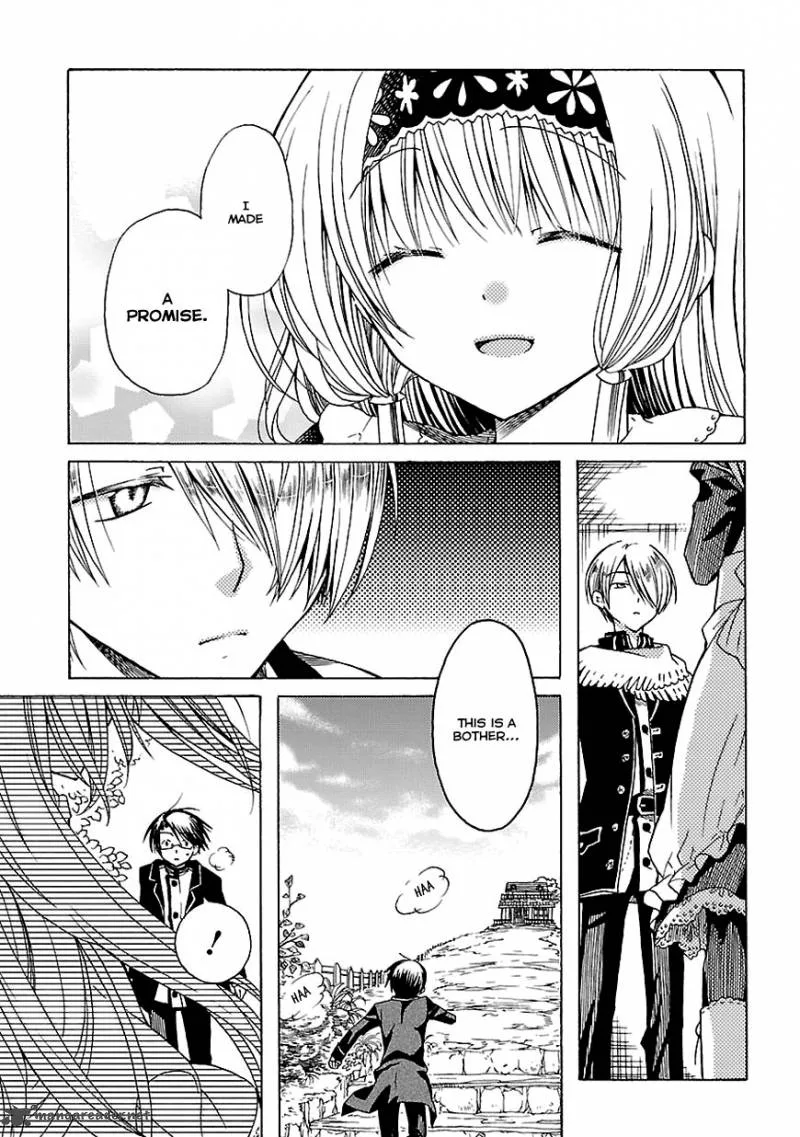 Mayple-san no Koucha Jikan Chapter 9 page 8