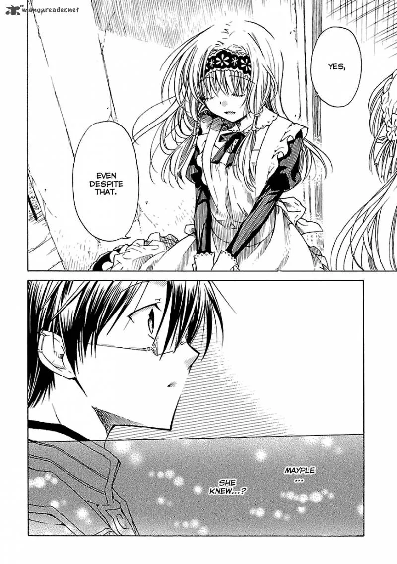 Mayple-san no Koucha Jikan Chapter 9 page 21