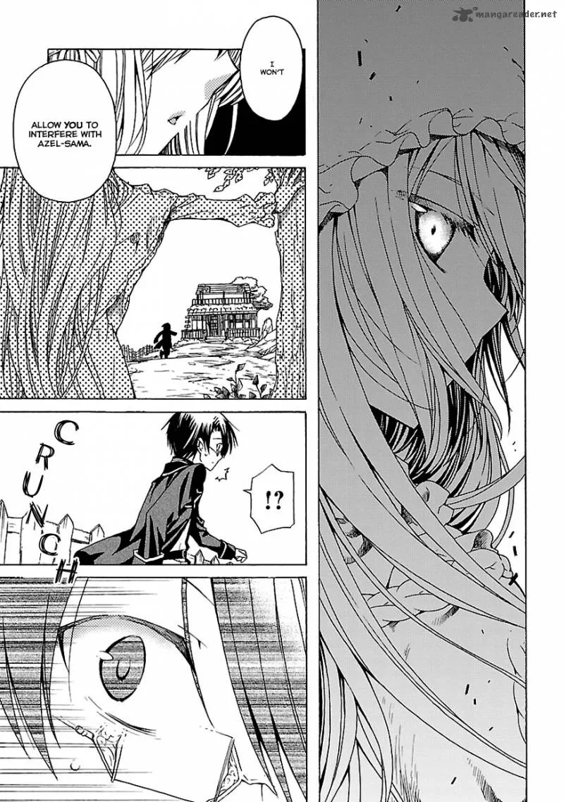 Mayple-san no Koucha Jikan Chapter 9 page 10